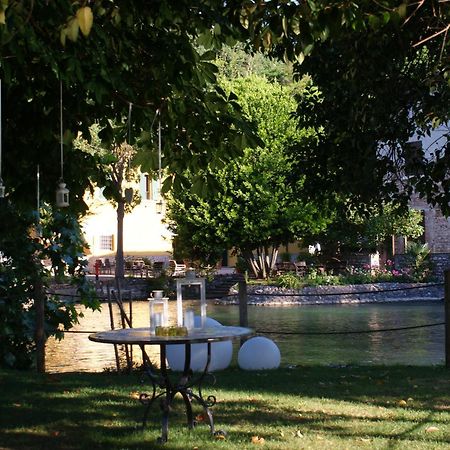 Agriturismo Villa Dei Mulini Volta Mantovana Kültér fotó