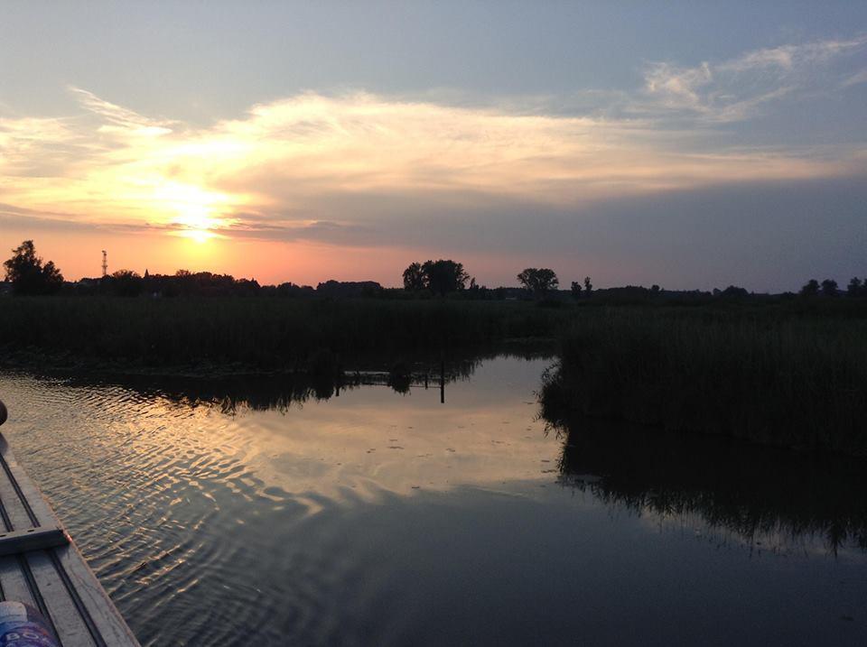 Agriturismo Villa Dei Mulini Volta Mantovana Kültér fotó