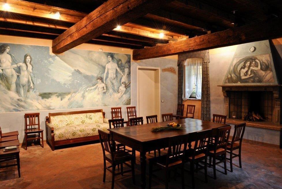 Agriturismo Villa Dei Mulini Volta Mantovana Kültér fotó