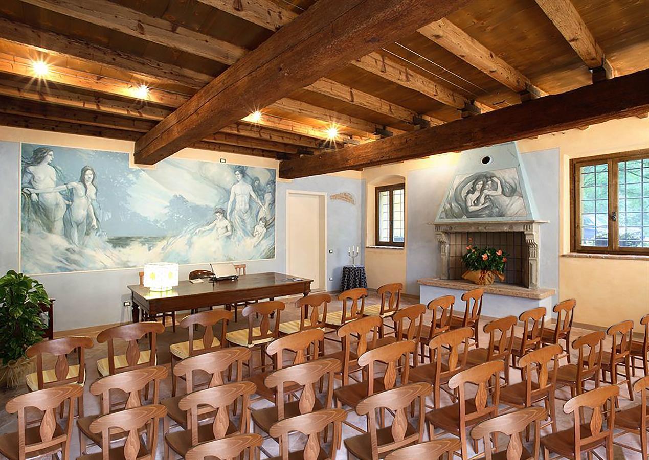 Agriturismo Villa Dei Mulini Volta Mantovana Kültér fotó