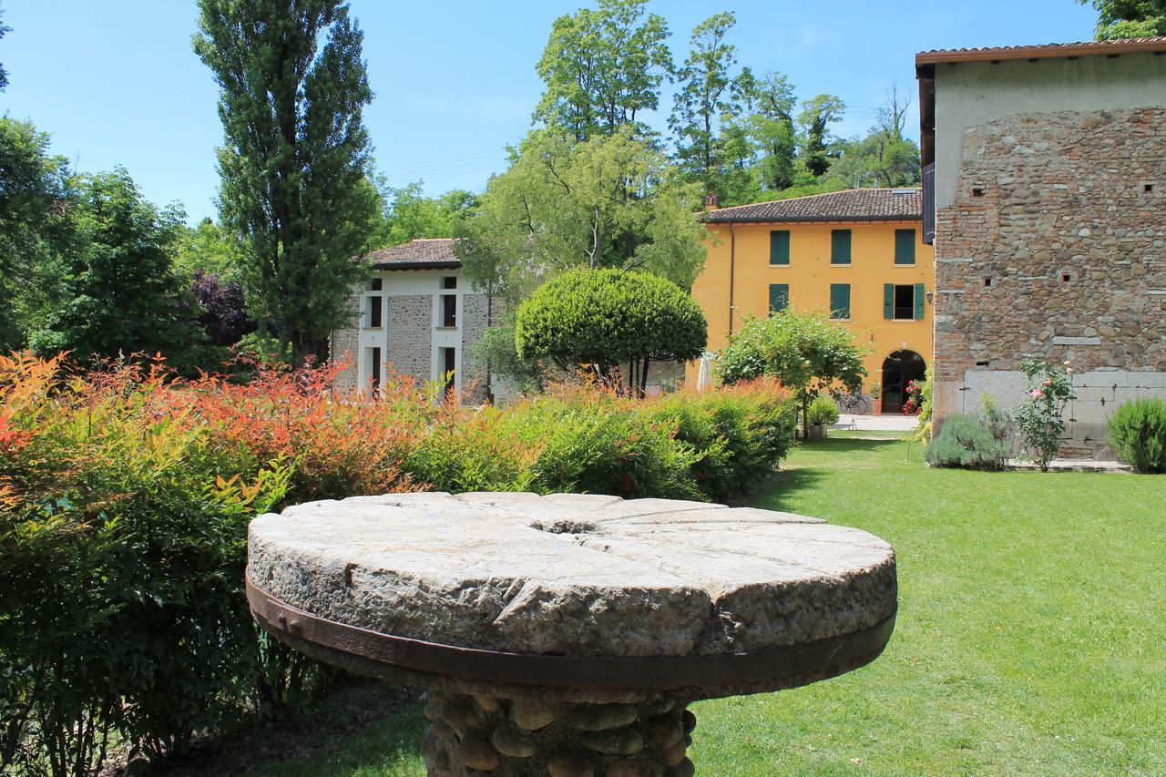 Agriturismo Villa Dei Mulini Volta Mantovana Kültér fotó