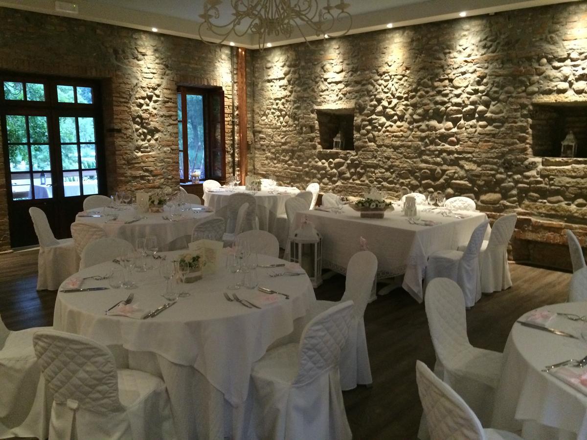 Agriturismo Villa Dei Mulini Volta Mantovana Kültér fotó