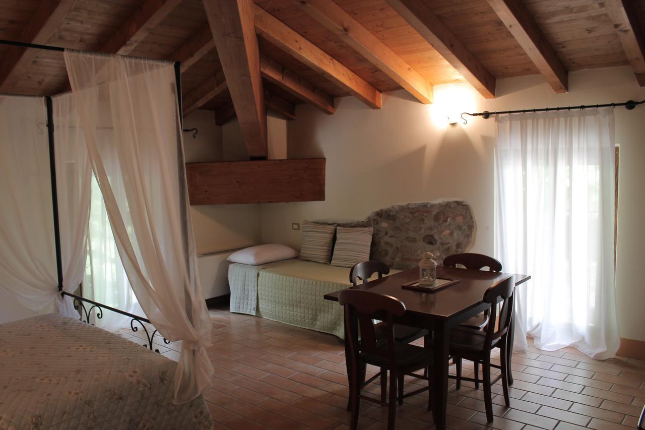 Agriturismo Villa Dei Mulini Volta Mantovana Kültér fotó