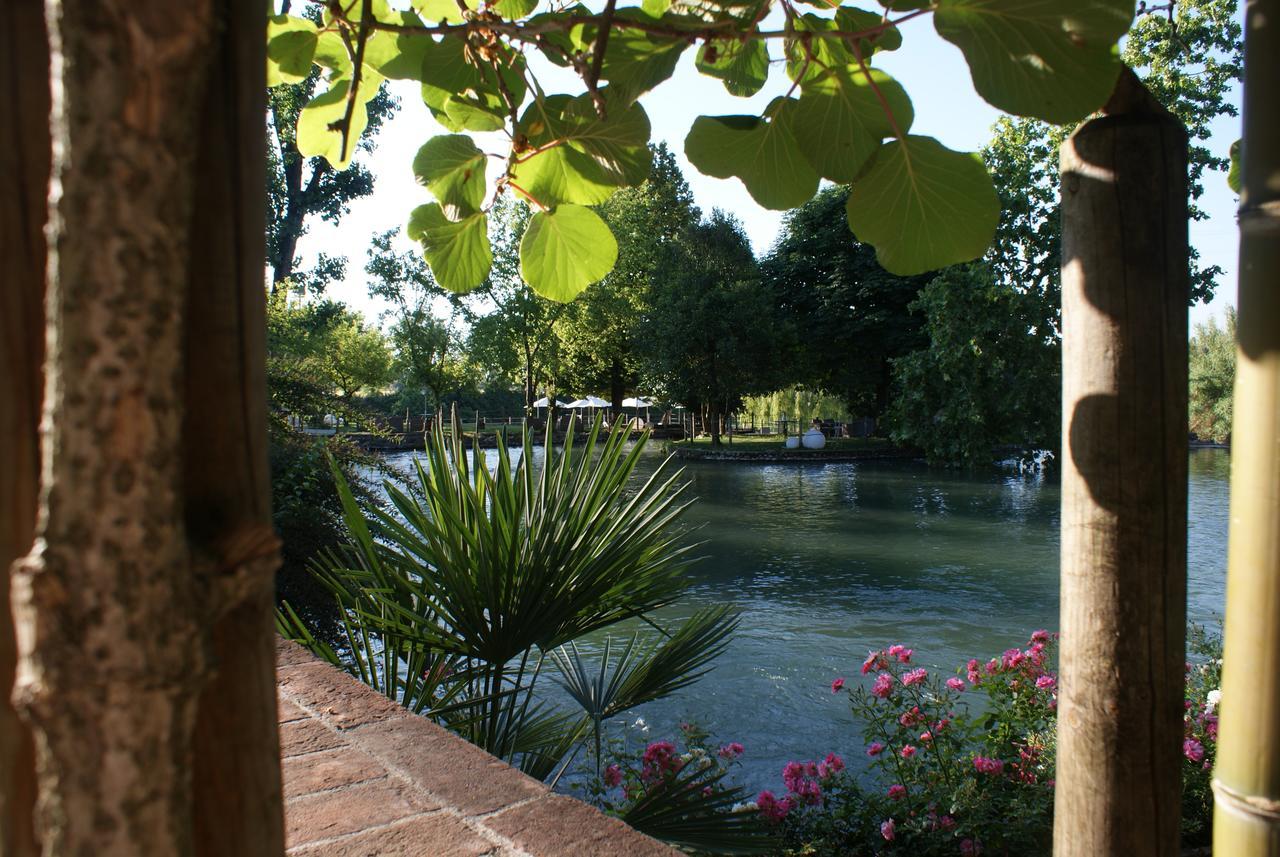 Agriturismo Villa Dei Mulini Volta Mantovana Kültér fotó
