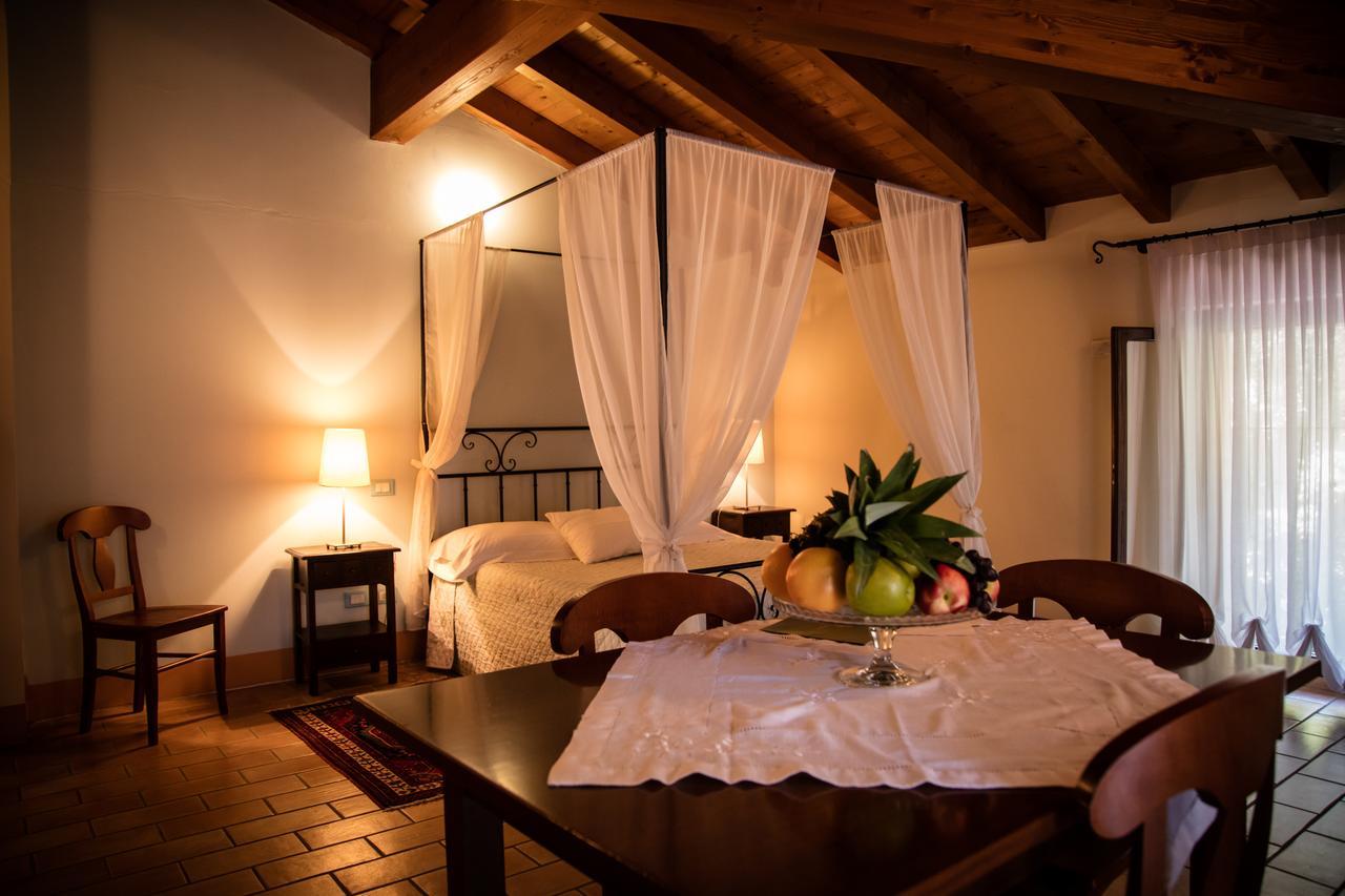 Agriturismo Villa Dei Mulini Volta Mantovana Kültér fotó