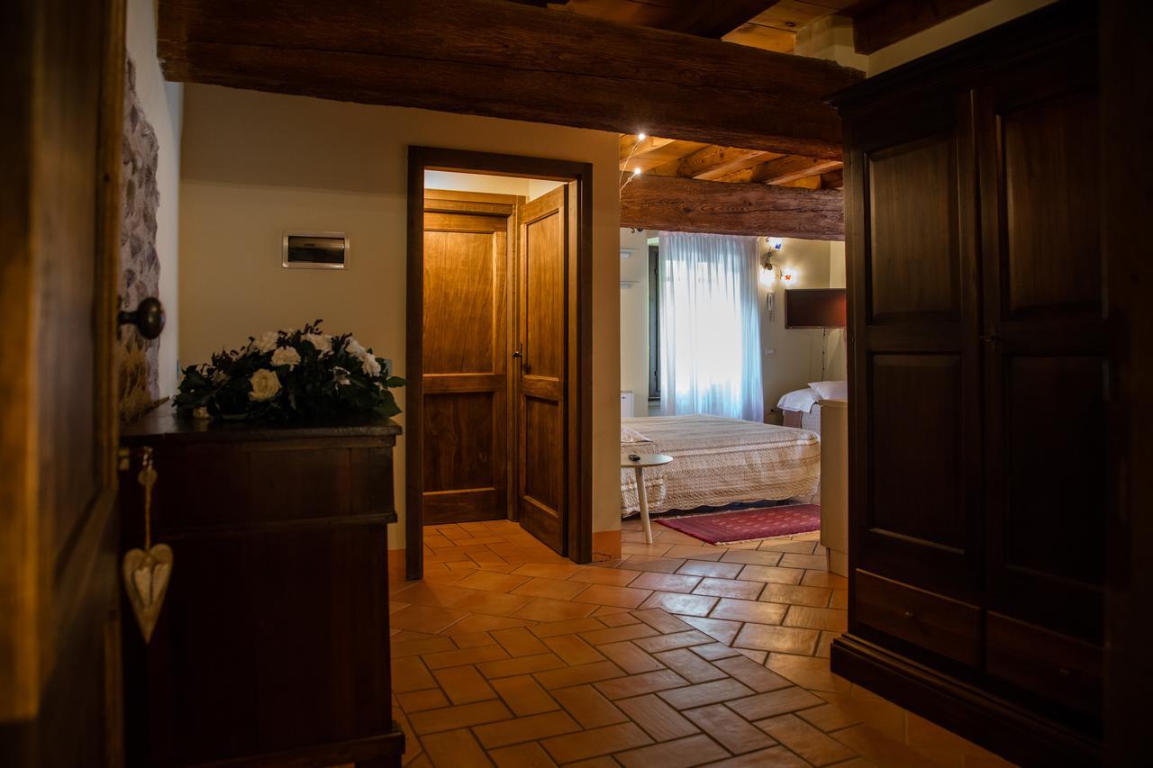 Agriturismo Villa Dei Mulini Volta Mantovana Kültér fotó