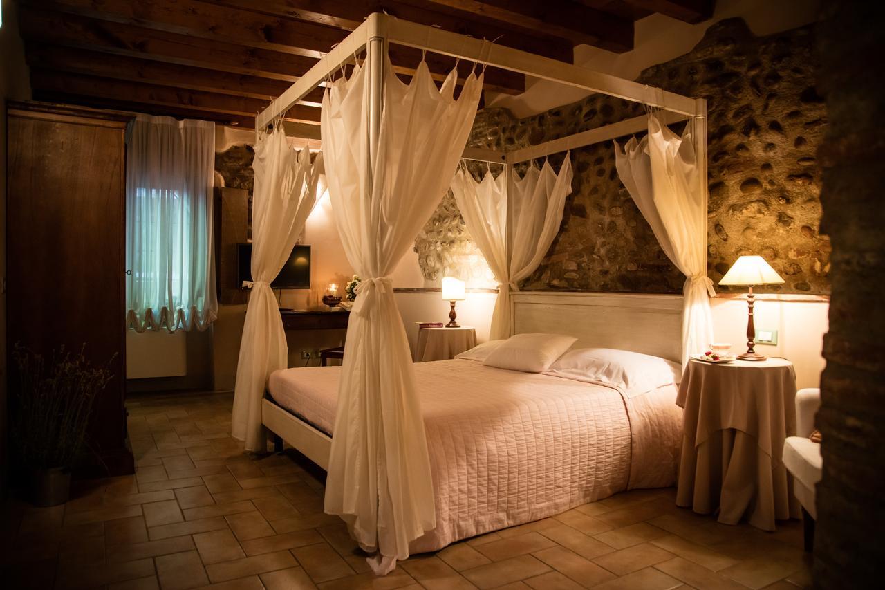 Agriturismo Villa Dei Mulini Volta Mantovana Kültér fotó