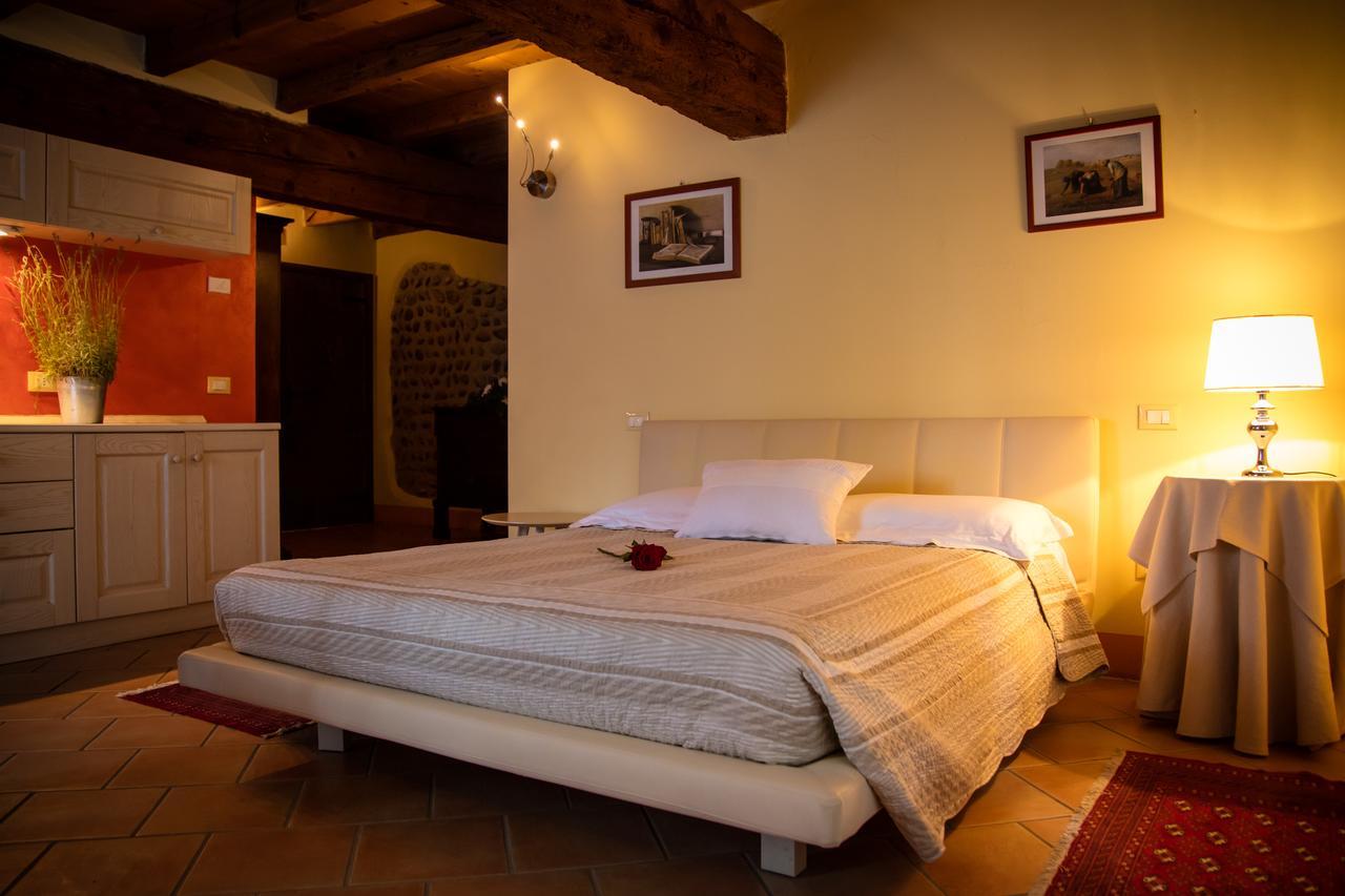 Agriturismo Villa Dei Mulini Volta Mantovana Kültér fotó