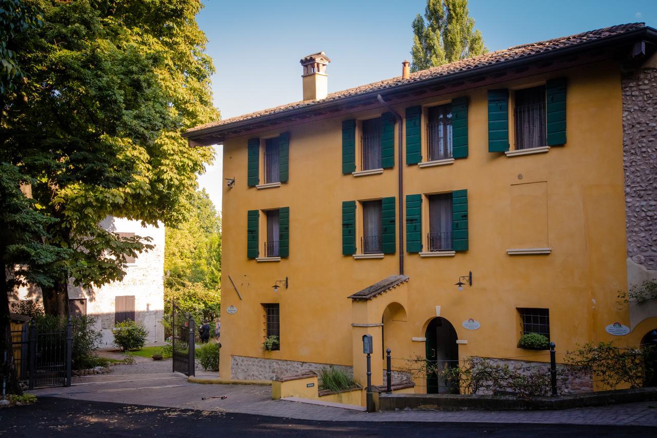 Agriturismo Villa Dei Mulini Volta Mantovana Kültér fotó