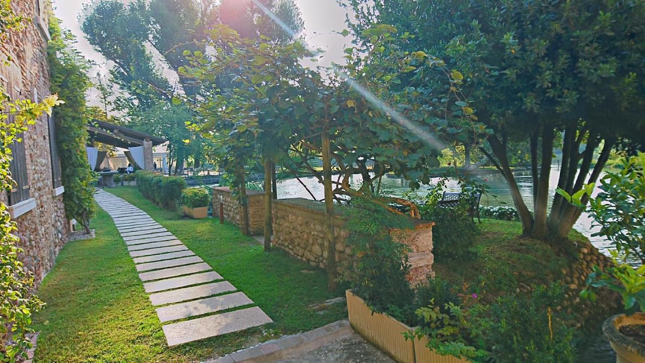 Agriturismo Villa Dei Mulini Volta Mantovana Kültér fotó
