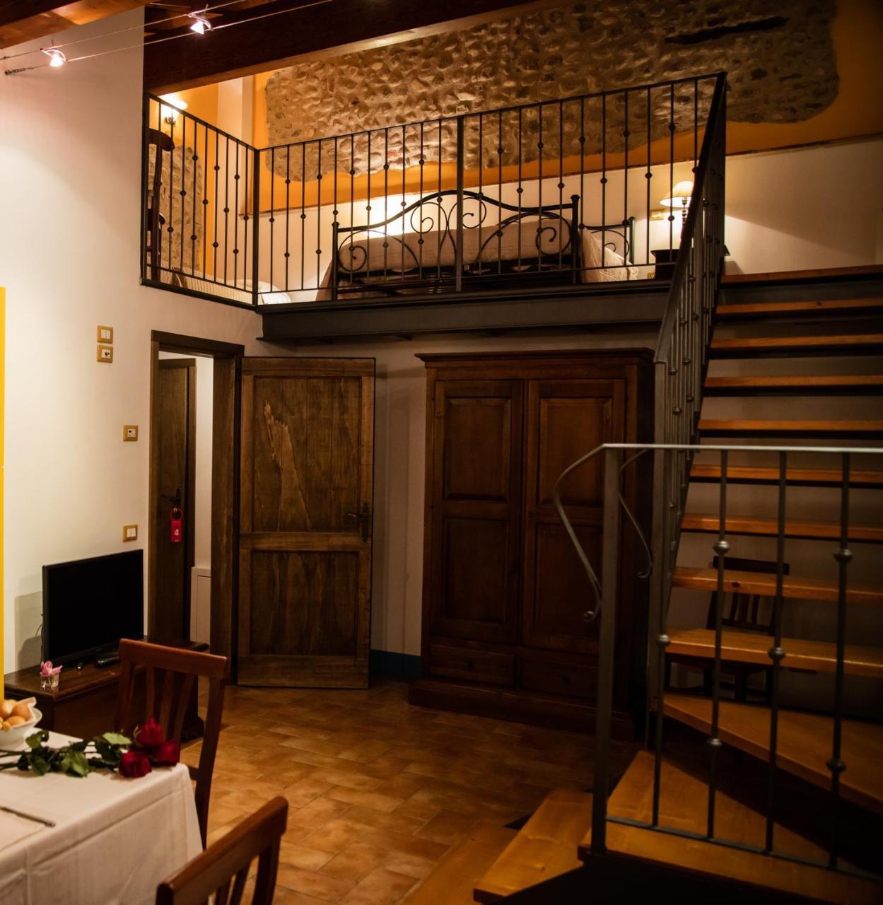 Agriturismo Villa Dei Mulini Volta Mantovana Kültér fotó