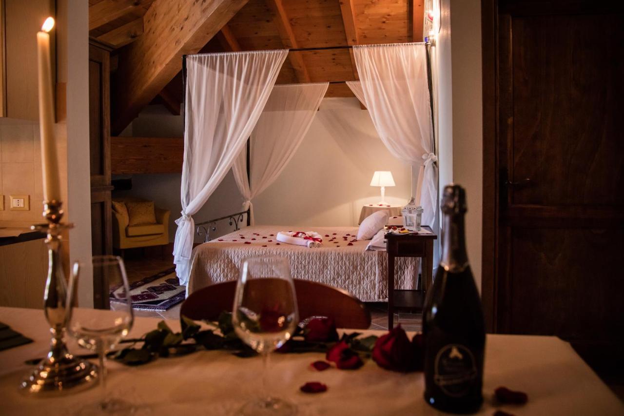 Agriturismo Villa Dei Mulini Volta Mantovana Kültér fotó